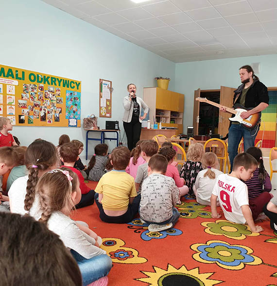 Edukacja w gmienie